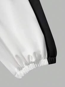 SHEIN Teen Boys' Casual And Versatile Sweatpants - Multicolor - View 3