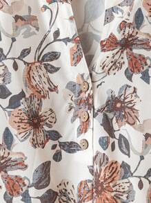 Rusticease 女士日常两件套服装 - 杏色 - 查看 4