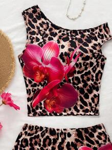 Soleia Women Two Pieces Outfits For Daily Wear