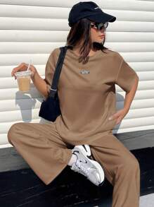 Muchica 女士日常两件套服装