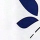藍白色