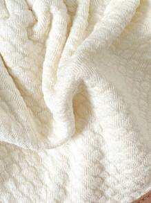 Sweetra 女士度假海滩拼色荷叶边泳衣上衣