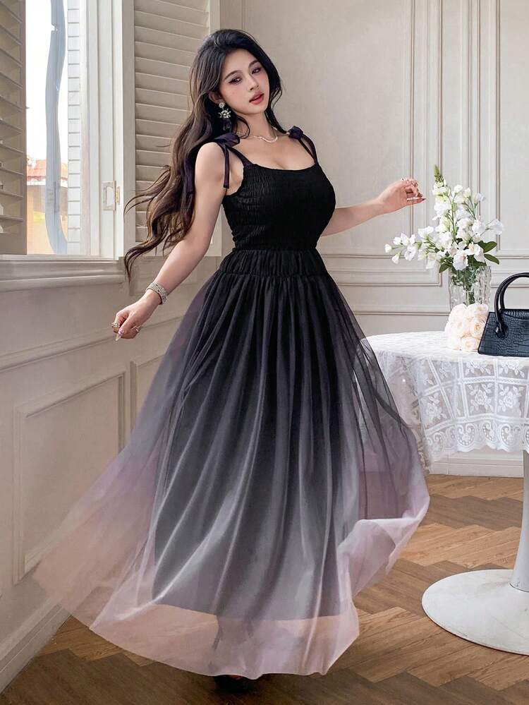 Women's Midi Slip Dress, Fashion Suitable For Summer,Casual Women Dresses Prom Dress Elegant Women Dresses