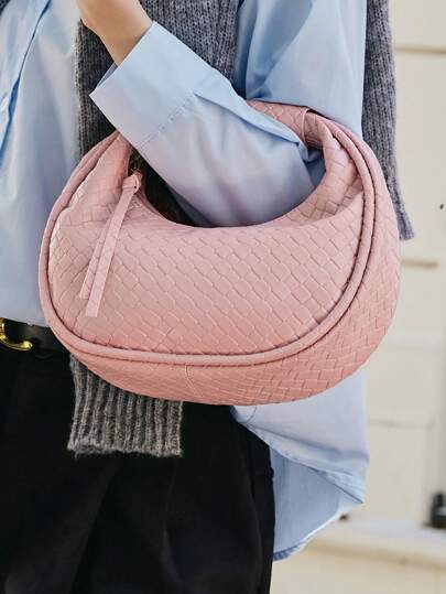 SHECARRY Women Casual Tote Handbag, Minimalist & Fashionable For Daily Use Valentines