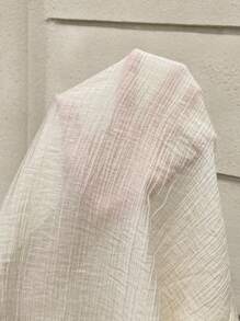 SHEIN LUNE Women Two Pieces Outfits For Daily Wear Women Summer Clothes Brunch Outfits For Women Vacation Two Pieces Set European Summer Airport Outfit For Women - Apricot - View 3