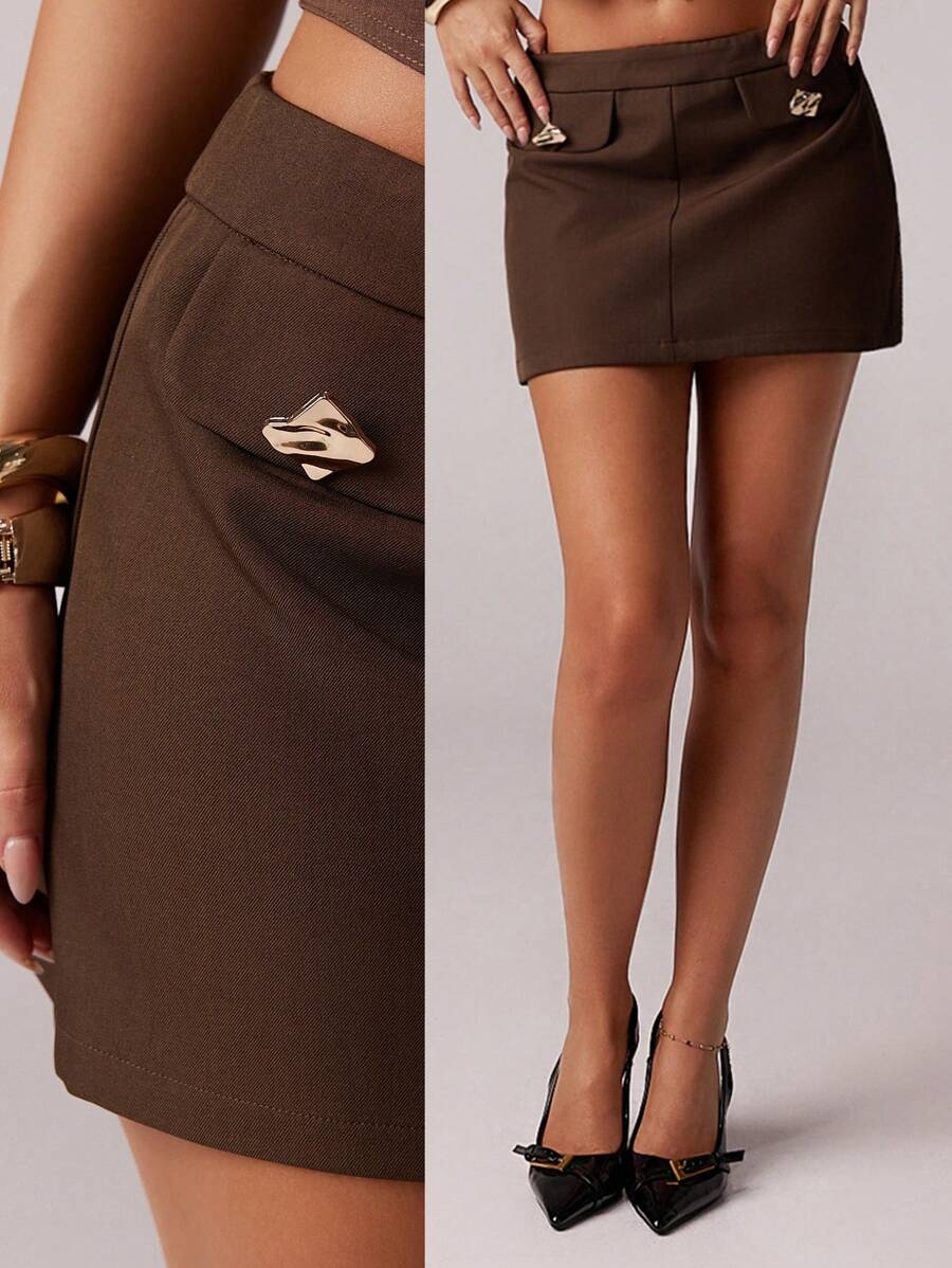 SHEIN Forever 21 春夏女装浪漫/舞会/正式/生日/90年代/商务休闲女装/优雅/套装/郊游/时尚/休闲/Y2k/俱乐部/办公室/鸡尾酒会/复古/塑身/狂欢节/趣味/优雅/老式/街头装/度假套装/乡村音乐会套装/工作服/简约/春假/单身派对/音乐会/坏家伙/基本款/毕业/A字裙/女式裙子