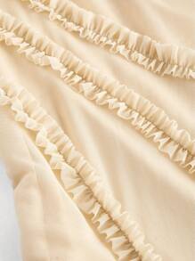 SHEIN MOD Women's Solid Color Long Dress, Fashionable For Summer, 4th Of July Outfits, Island Vacation Outfits, Honeymoon Outfits Woman, Y2k, Country Concert Outfit, Graduation Dress, Boho Women's Clothing