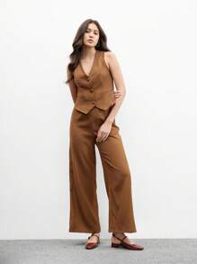 CUCCOO BIZCHIC Zapatos planos simples y prácticos para mujeres CUCCOO