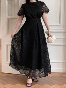 DAZY Women Two Pieces Outfits For Daily Wear - Black - View 6