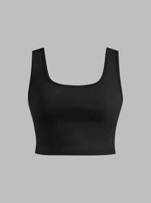 Modmama Solid Color Sleeveless Top, Tie-Front Pants, And Shirt Maternity Set - Black - View 4