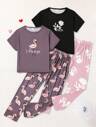 Tween Girls Pyjamas