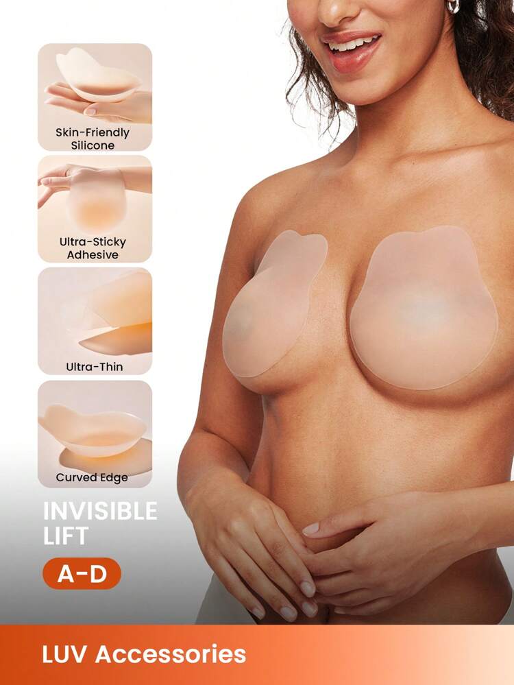 Invisible Lifting Self-Adhesive Breast Tape