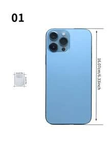 Cetakan Silikon DIY untuk Desain Wadah Hidroponik, Cetakan Silikon Berbentuk Geometris Putih Sederhana untuk DIY - Putih - View 8