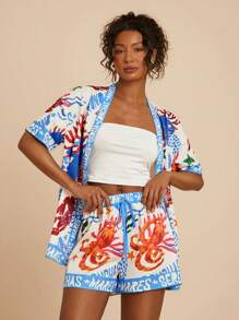 Travachic ملابس نسائية من قطعتين للارتداء اليومي ، أنماط إجازة، مطبوعة برسومات مُنسوجة، ملابس إجازة صيفية كاجوال، إطلالة بوهيمية لإجازة الشاطئ، أناقة بوهو، ملابس لحفل موسيقي ريفي، ملابس لمهرجان الإجازات، ملابس شاطئية للمرأة، ملابس صيفية للنساء، أسلوب المال القديم للنساء، ملابس التخرج، فستان صيفي، فساتين عيد ميلاد للنساء - متعدد الألوان - مشاهدة 4