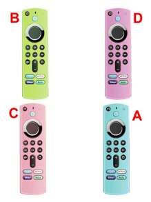 Silicone Remote Control Protective Cover