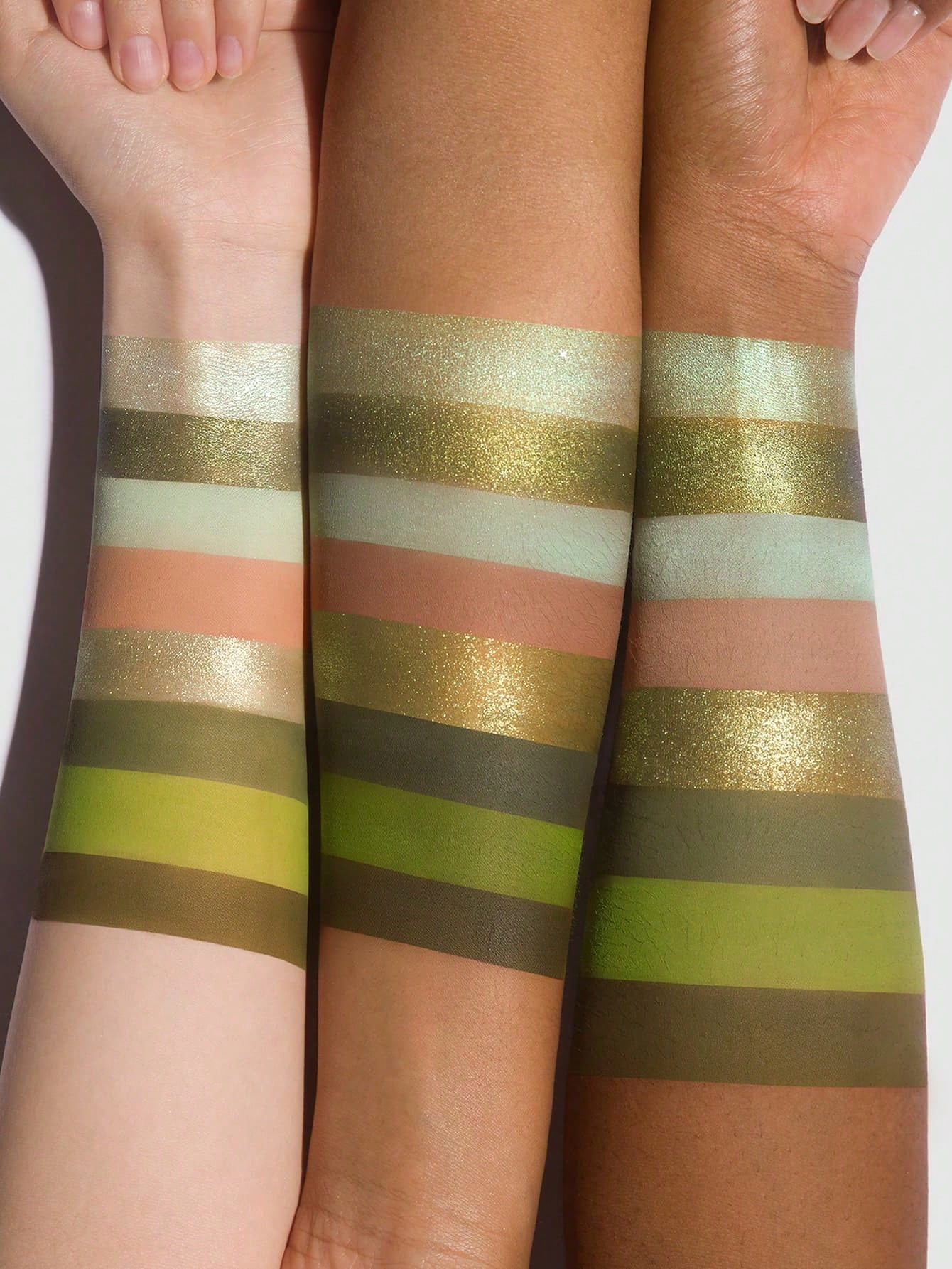 Sage, Please 8-Pan Palette 2