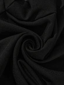 Boho Mama Maternity Two Pieces Suits,Maternity Set,Maternity Clothes - Black - View 7