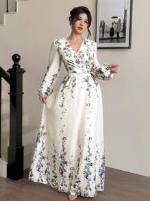 Modelyn Women Two Pieces Outfits For Daily Wear - Apricot - View 3