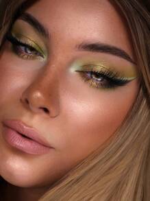 SHEGLAM Sage, Please Palette 8 Couleurs Paillettes Marque Beauté Visage Maquillage CosméTique Pour Femmes Filles Parfait Pour Hiver Printemps IdéAl Pour Y2K ÉLéGant Mode Adapté Pour Anniversaire Cadeau FêTe PrêT Meilleure Couleur - Multicolore - Voir 4