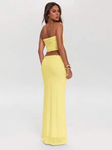 SHEIN BAE 女士日常两件套服装