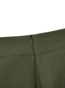 GlowEve Women's Elegant High-Waisted Skirt, Spring/Summer Fall Cloth For Women