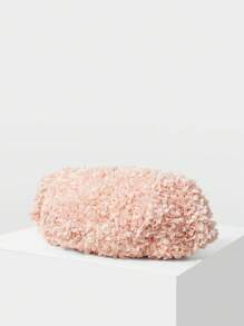 MOTF PREMIUM VÍ DA CẦM TAY XẺO - Hồng - Xem 3