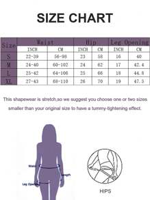 Snug Zone 1pc Seamless High Waisted Tummy Control Butt Lifting Shapewear Panty With Front Crotch Snap Closure - Lilac Purple - View 7