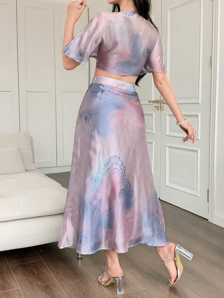 Women Two Pieces Outfits For Daily Wear