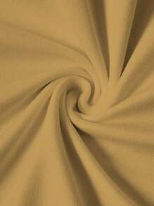 Manfinity Homme Men's Guitar Print Short Sleeve Casual Crew Neck T-Shirt, Versatile  Yellow Top Men - Multicolor - View 4