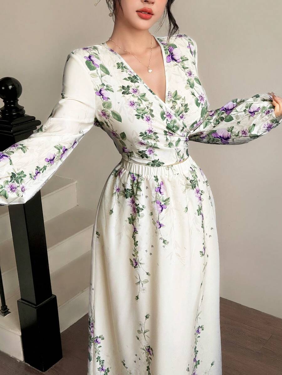 Modelyn Women Two Pieces Outfits For Daily Wear - Apricot - View 1