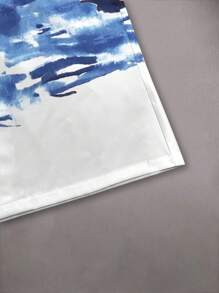 Manfinity RSRT 大码领衬衫，夏季时尚潮流 - 彩色 - 查看 4