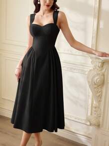 Vintamour Vintage Elegant Women Dress With Pockets Casual Tea Party Dress Festivals Party Summer Outfits For Women Vacation Outfits Woman White Dress Summer Dresses For Women White Dresses For Women Prom Dress Corset Formal Dresses For Women Birthday Dresses For Women Wedding Guest Dress Women Easter Spring Dresses For Women Summer Clothes Spring Outfits For Women Easter Dress Women Birthday Outfits For Women Wedding Dress Spring Break,Graduation Dresses,Sun Dresses For Women