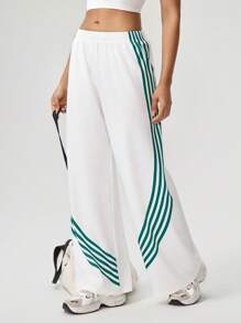 Hanevo Summer New Casual Niche Design Loose Straight-Leg Pants Fall Cloth For Women