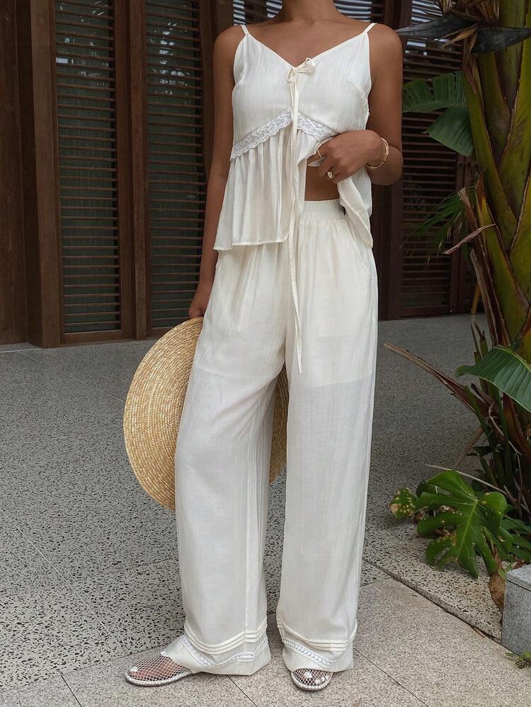 Women Two Pieces Outfits For Daily Wear