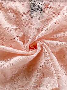 Soleia Top a canottiera da donna con fiocco decorativo, rosa, aderente, orlo ondulato, adatto per vacanze, uso quotidiano, occasioni romantiche, feste, appuntamenti, matrimonio, spiaggia, crociera, tè pomeridiano