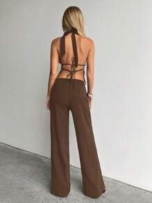 Aloruh Women Two Pieces Outfits For Daily Wear