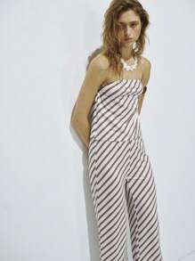Lumivelle Women Two Pieces Outfits For Daily Wear - White - View 4