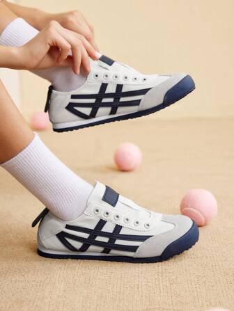 CUCCOO EASI 女士休闲百搭简约舒适运动鞋