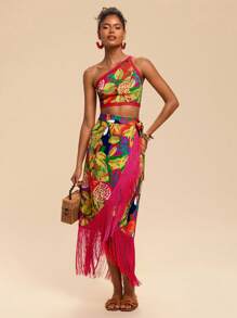 Travachic Damen Zweiteiler für den täglichen Gebrauch