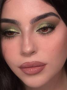 SHEGLAM Sage, Please Palette 8 Couleurs Paillettes Marque Beauté Visage Maquillage CosméTique Pour Femmes Filles Parfait Pour Hiver Printemps IdéAl Pour Y2K ÉLéGant Mode Adapté Pour Anniversaire Cadeau FêTe PrêT Meilleure Couleur - Multicolore - Voir 5