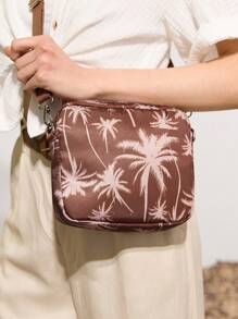 SHECARRY Casual Shoulder Bag, Minimalist And Practical Multifunctional - Multicolor - View 9