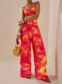 Zivah Women Two Pieces Outfits For Daily Wear - Multicolor - View 3