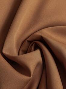 Franclia Jupe mi-longue plissée en patchwork kaki régulier pour femme, portée élégante et décontractée pour le travail, les vacances, l'école, la famille, multifonctionnelle pour le printemps/été