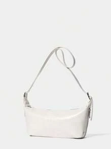 SHECARRY Women's Simple Practical Multifunctional Elegant Shoulder Bag