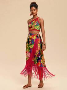 Travachic Damen Zweiteiler für den täglichen Gebrauch