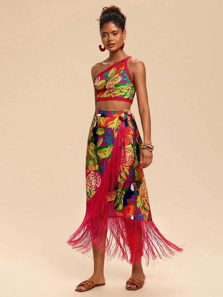 Travachic Damen Zweiteiler für den täglichen Gebrauch