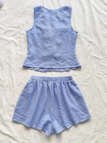 Soleia Ensemble deux pièces pour femme à porter au quotidien