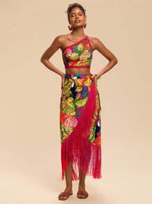 Travachic Damen Zweiteiler für den täglichen Gebrauch