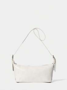 SHECARRY Women's Simple Practical Multifunctional Elegant Shoulder Bag