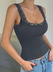 DAZY 女式新款办公室无袖背心，春夏季